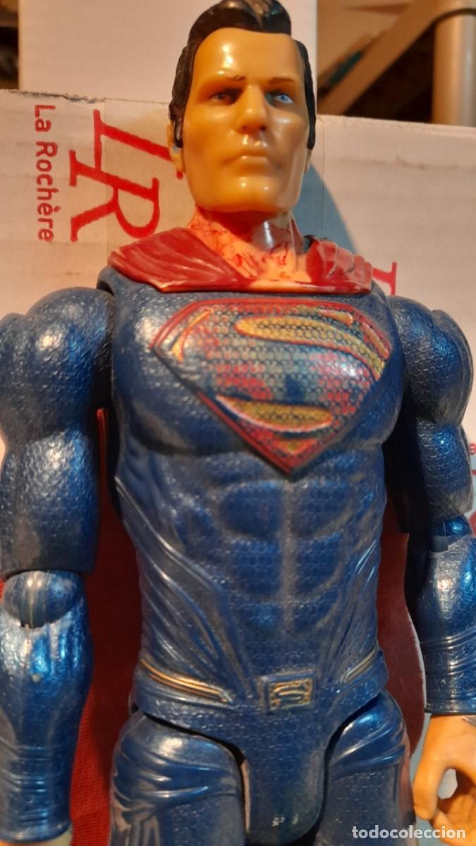 Figuras de acci&oacute;n: FIGURA ARTICULADA SUPERMAN - Foto 5