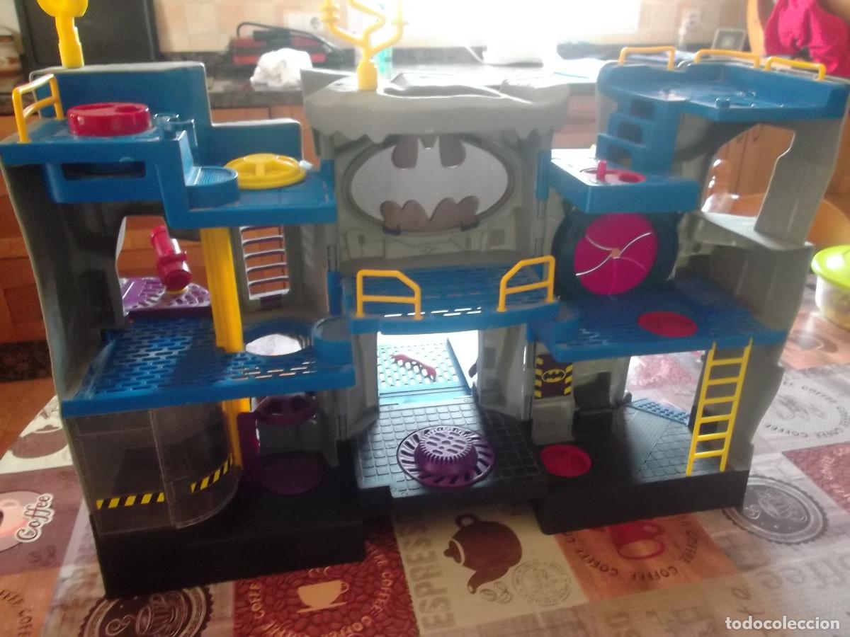 Figuras de acci&oacute;n: BAT CUEVA - CUEVA REFUGIO DE BATMAN Y ROBIN. - Foto 2