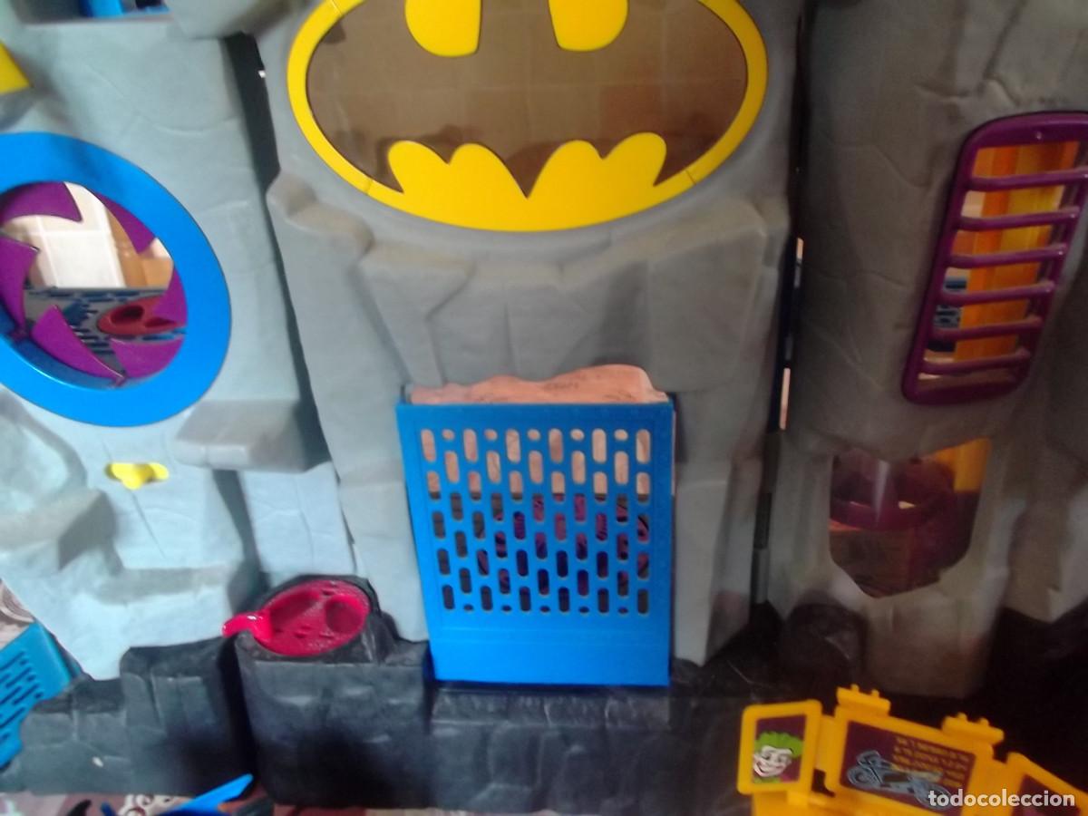 Figuras de acci&oacute;n: BAT CUEVA - CUEVA REFUGIO DE BATMAN Y ROBIN. - Foto 6