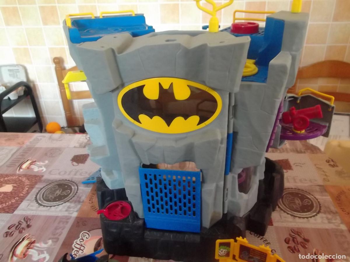 Figuras de acci&oacute;n: BAT CUEVA - CUEVA REFUGIO DE BATMAN Y ROBIN. - Foto 7
