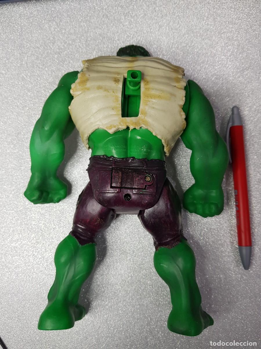 Figuras de acci&oacute;n: Figura Marvel Hulk - Foto 2