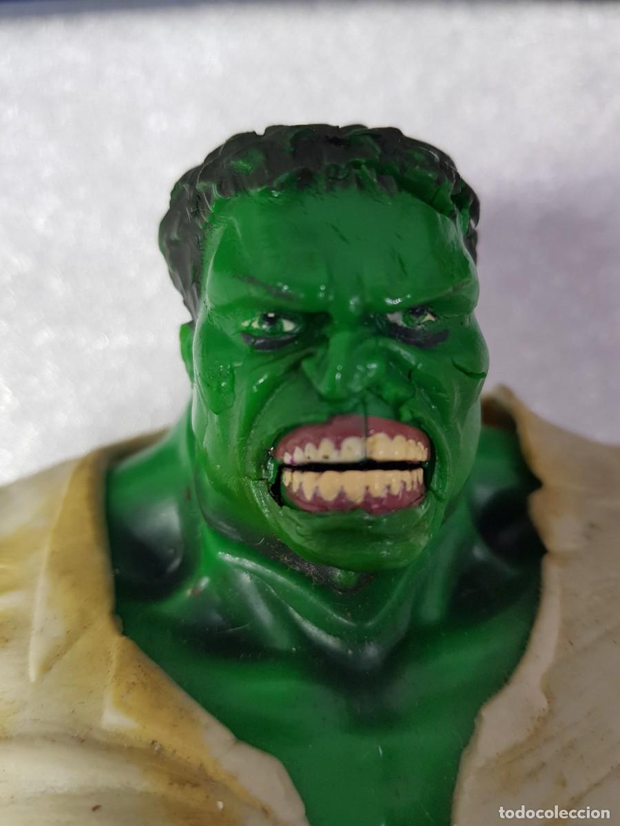 Figuras de acci&oacute;n: Figura Marvel Hulk - Foto 3