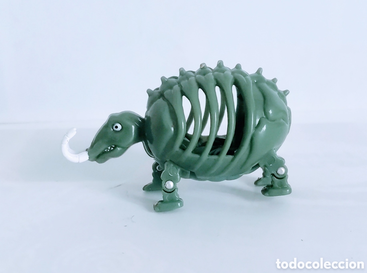 Figurines d'action: MAMUT - FIGURA PROMOCIONAL PHOSKITOS HUEVOX -TRANSFORMABLE