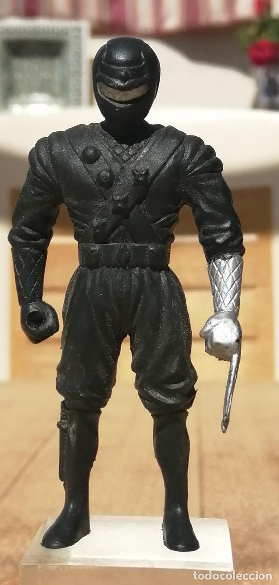 Figuras de acci&oacute;n: Figura Ninja Warrior Chap Mei 1995 - Foto 2