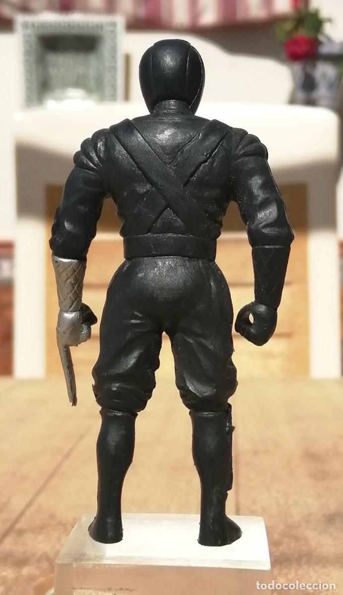 Figuras de acci&oacute;n: Figura Ninja Warrior Chap Mei 1995 - Foto 4