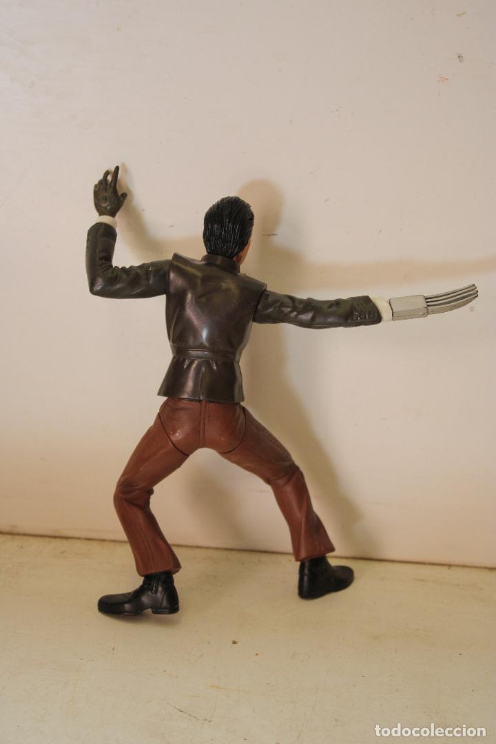 Figuras de acci&oacute;n: bruce lee figura all rights 2000 - Foto 2