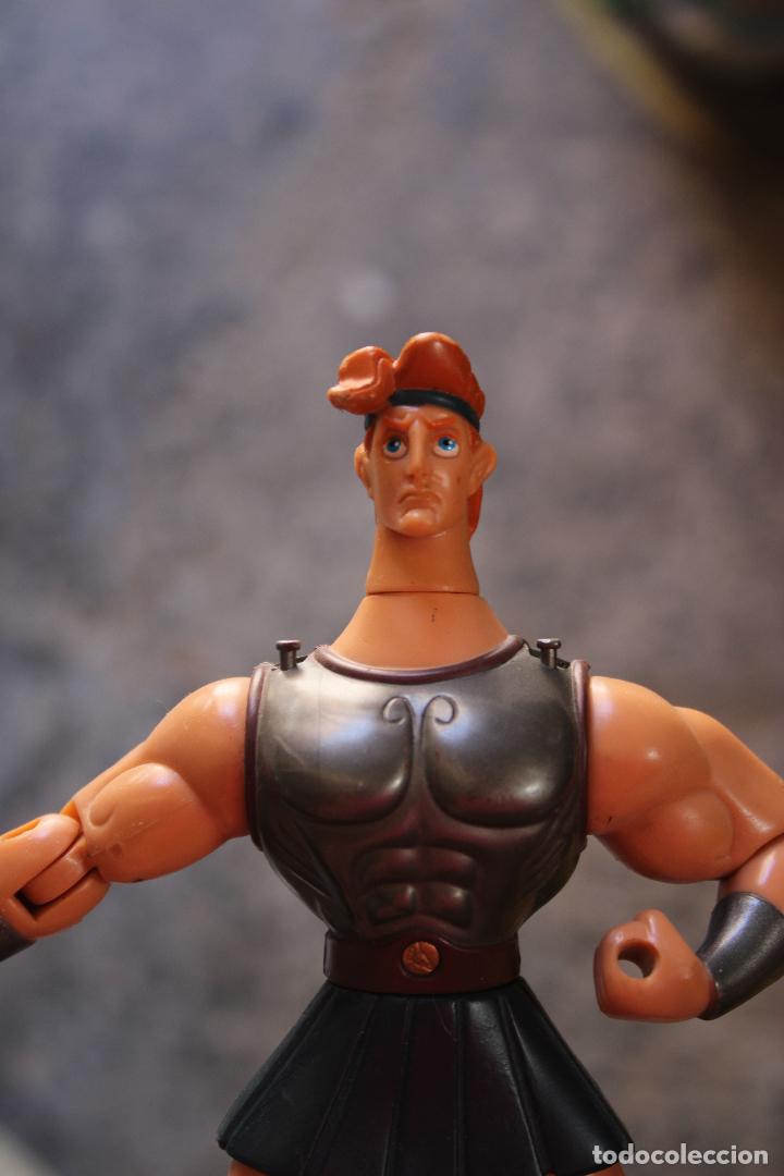 Figuras de acci&oacute;n: figura hercules disney - Foto 1