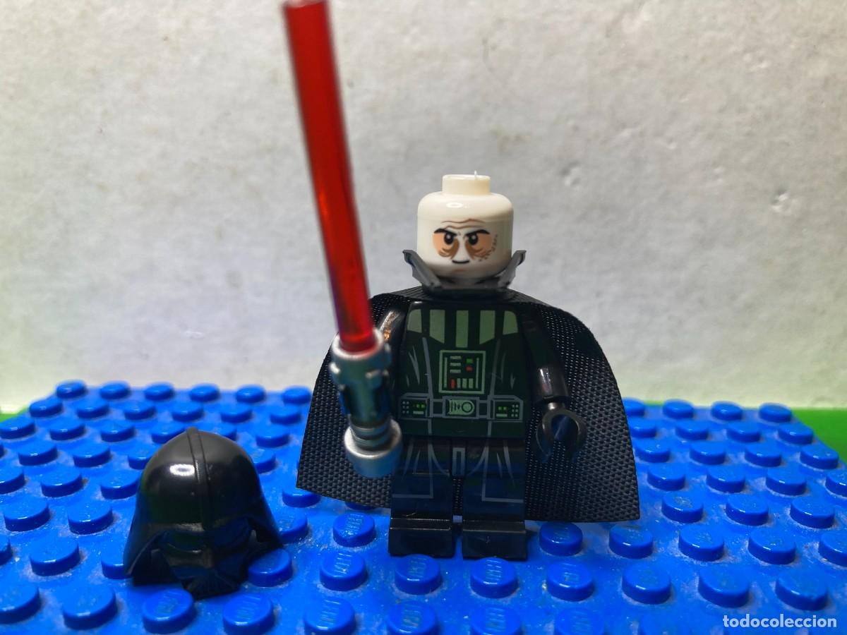 Figuras de acci&oacute;n: Modelos compatible - Star Wars - Darth Vader - Foto 3