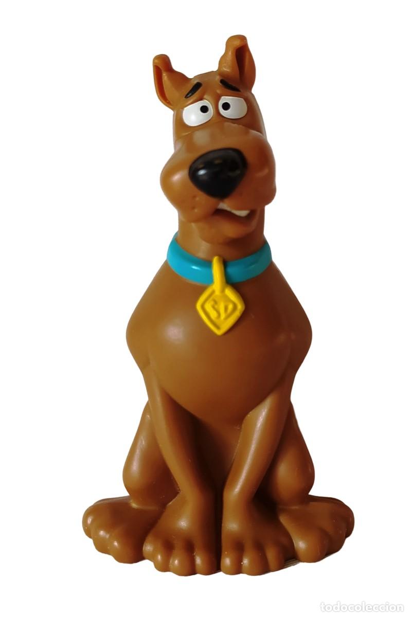 Figuras de acci&oacute;n: FIGURA BURGER KING SCOOBY DOO 2017