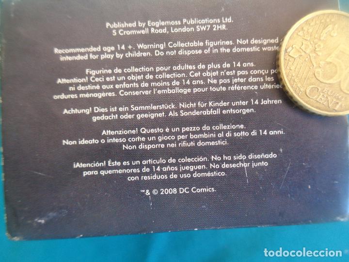 Figuras de acci&oacute;n: FIGURA BATMAN DE PLOMO TM 2008 CON CAJA - Foto 2