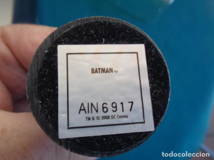 Figuras de acci&oacute;n: FIGURA BATMAN DE PLOMO TM 2008 CON CAJA - Foto 3