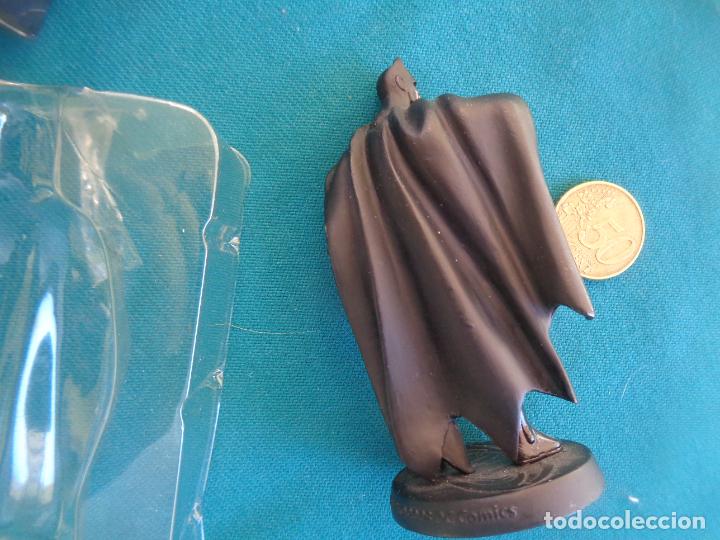 Figuras de acci&oacute;n: FIGURA BATMAN DE PLOMO TM 2008 CON CAJA - Foto 4