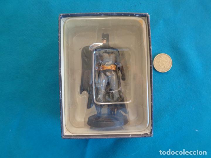 Figuras de acci&oacute;n: FIGURA BATMAN DE PLOMO TM 2008 CON CAJA - Foto 5