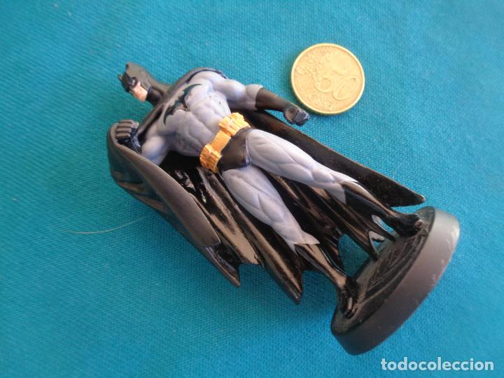 Figuras de acci&oacute;n: FIGURA BATMAN DE PLOMO TM 2008 CON CAJA - Foto 6