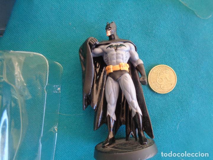 Figuras de acci&oacute;n: FIGURA BATMAN DE PLOMO TM 2008 CON CAJA - Foto 1