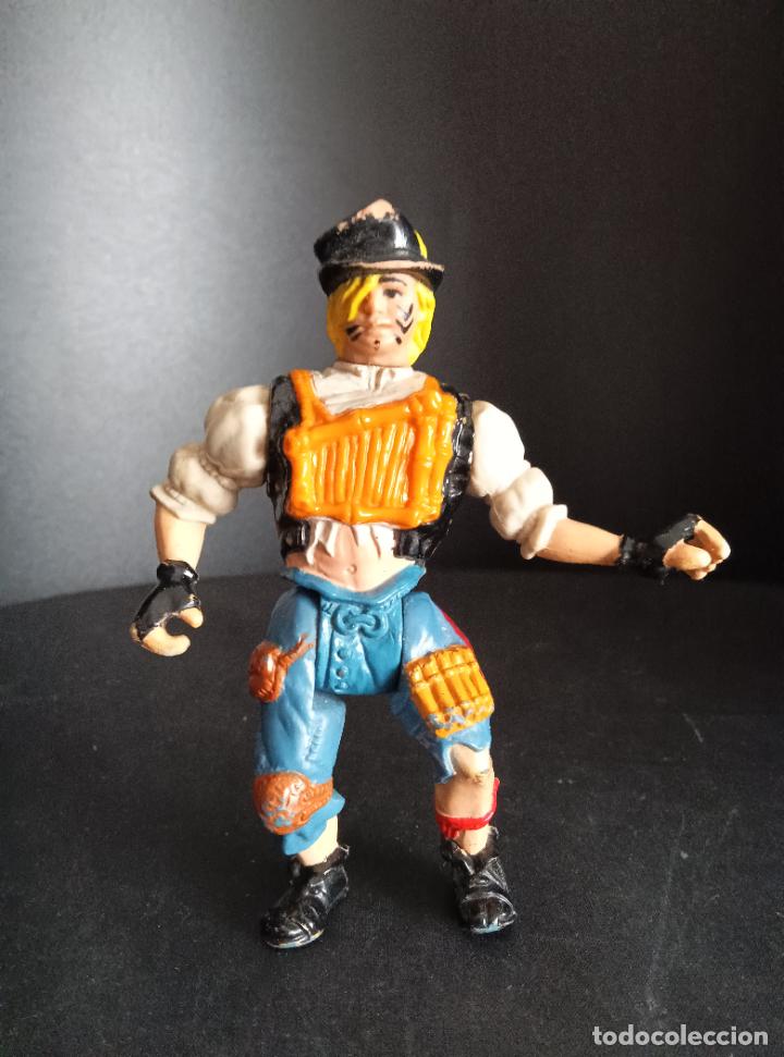 Figurines d'action: ACE, NI&Ntilde;O PERDIDO - DEL FILM HOOK - 1991 TRISTAR PICTURES -