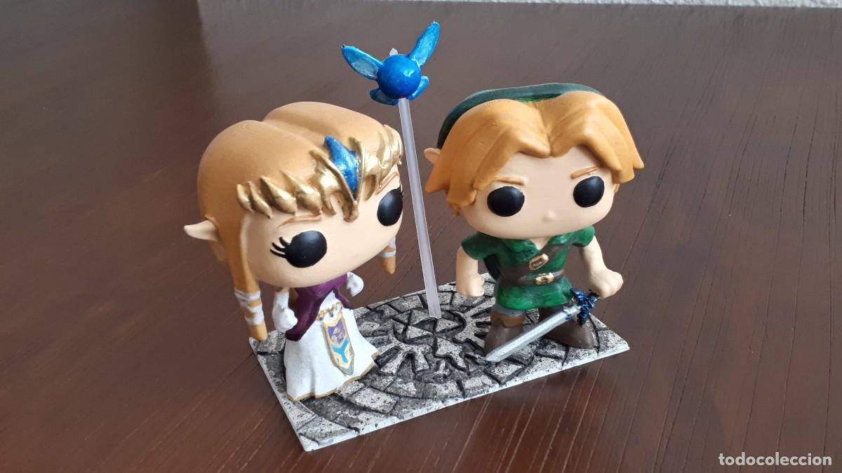Figuras de acci&oacute;n: Pop personalizado figuras custom juguete decoraci&oacute;n