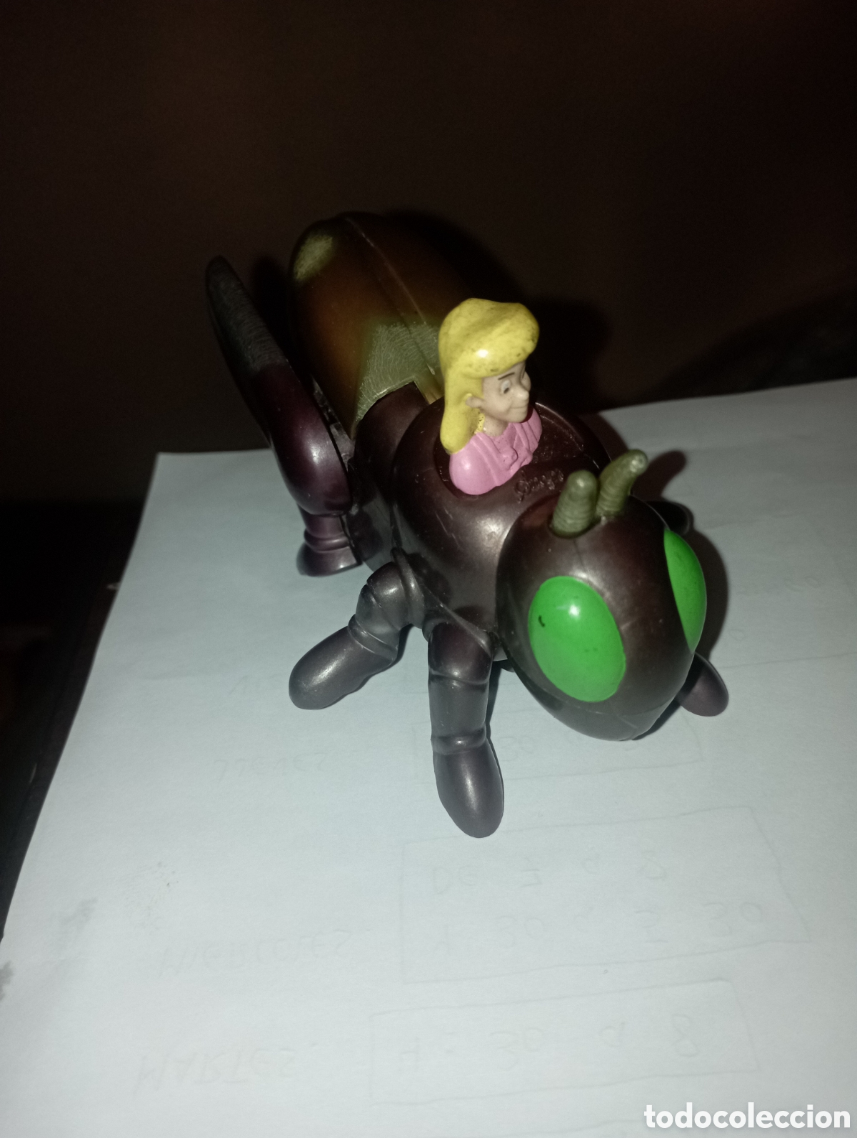 Figuras de acci&oacute;n: FIGURA DE ACCION PROMOCIONAL BURGER KING PREMIUM 1998