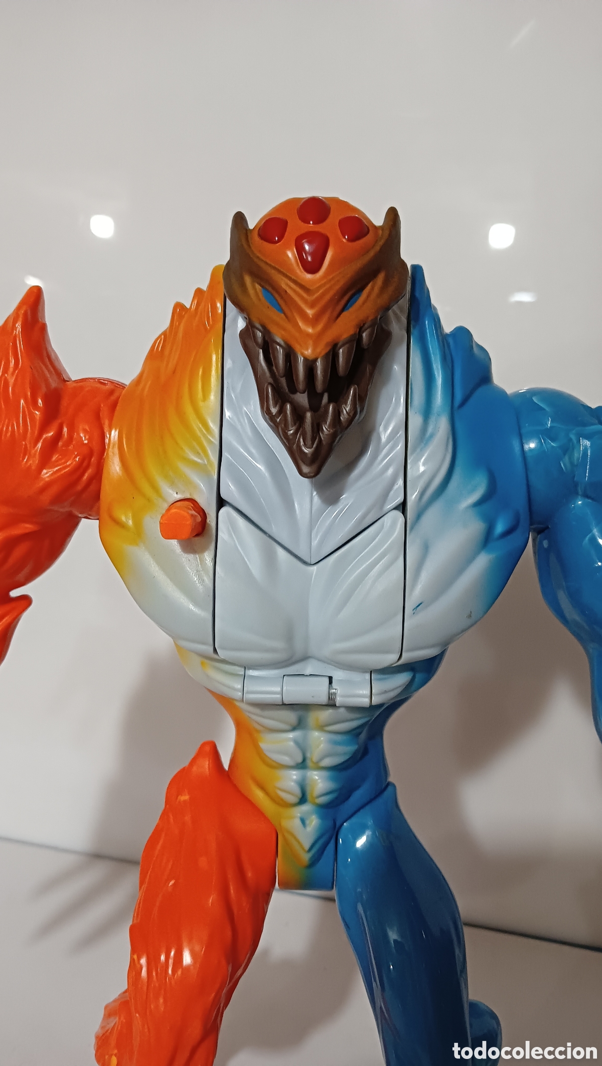 Figuras de acci&oacute;n: Figura Monstruo Mattel a&ntilde;o 2014 - Foto 2