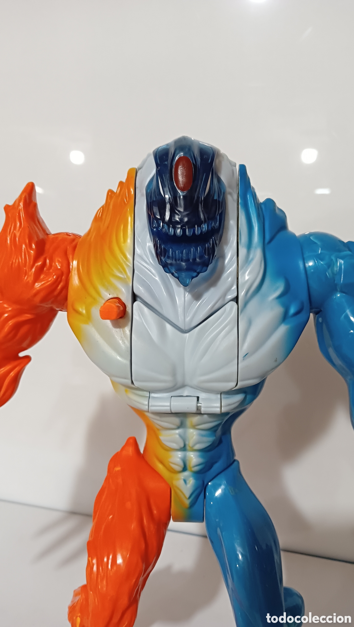 Figuras de acci&oacute;n: Figura Monstruo Mattel a&ntilde;o 2014 - Foto 3