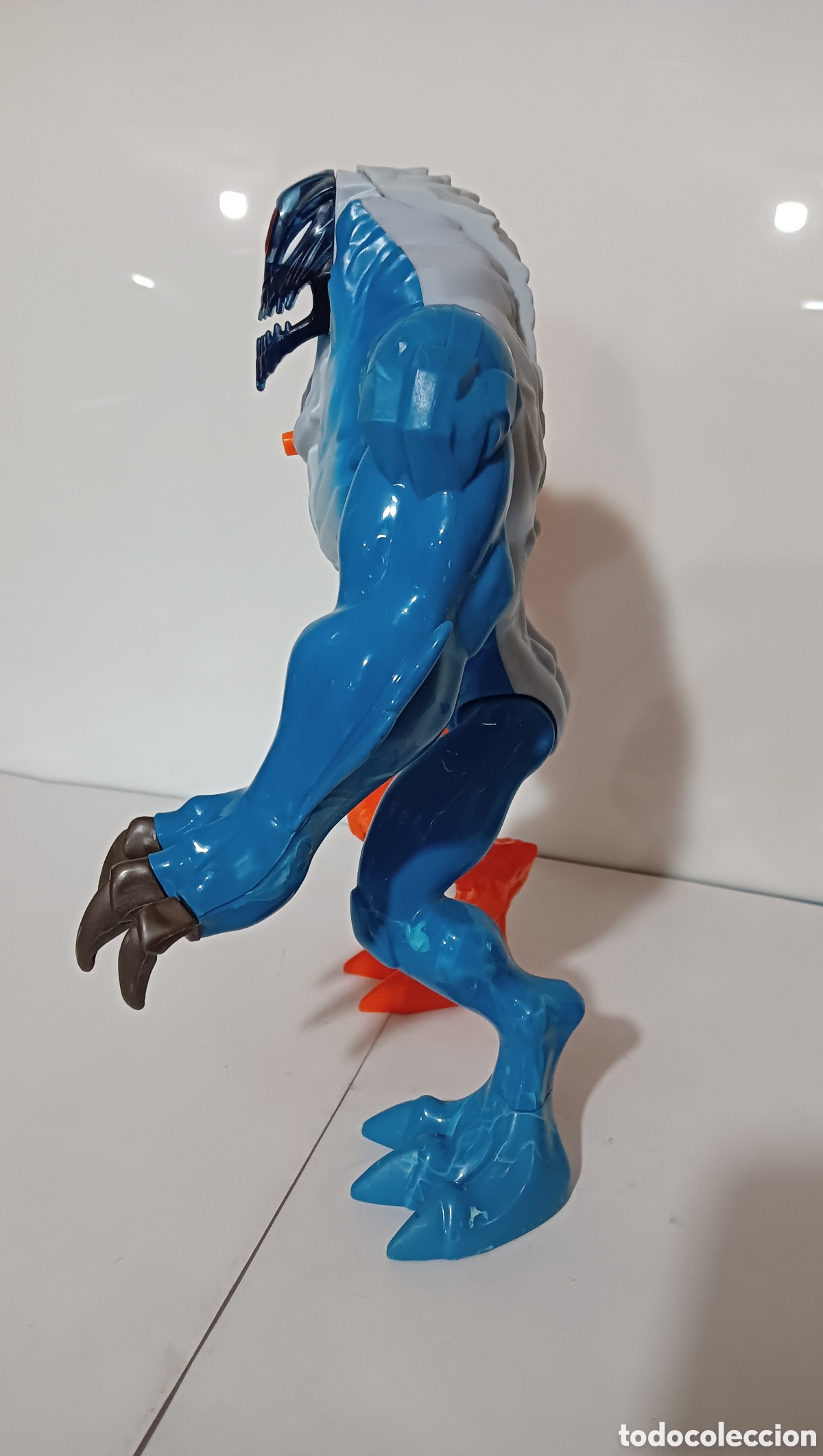 Figuras de acci&oacute;n: Figura Monstruo Mattel a&ntilde;o 2014 - Foto 4