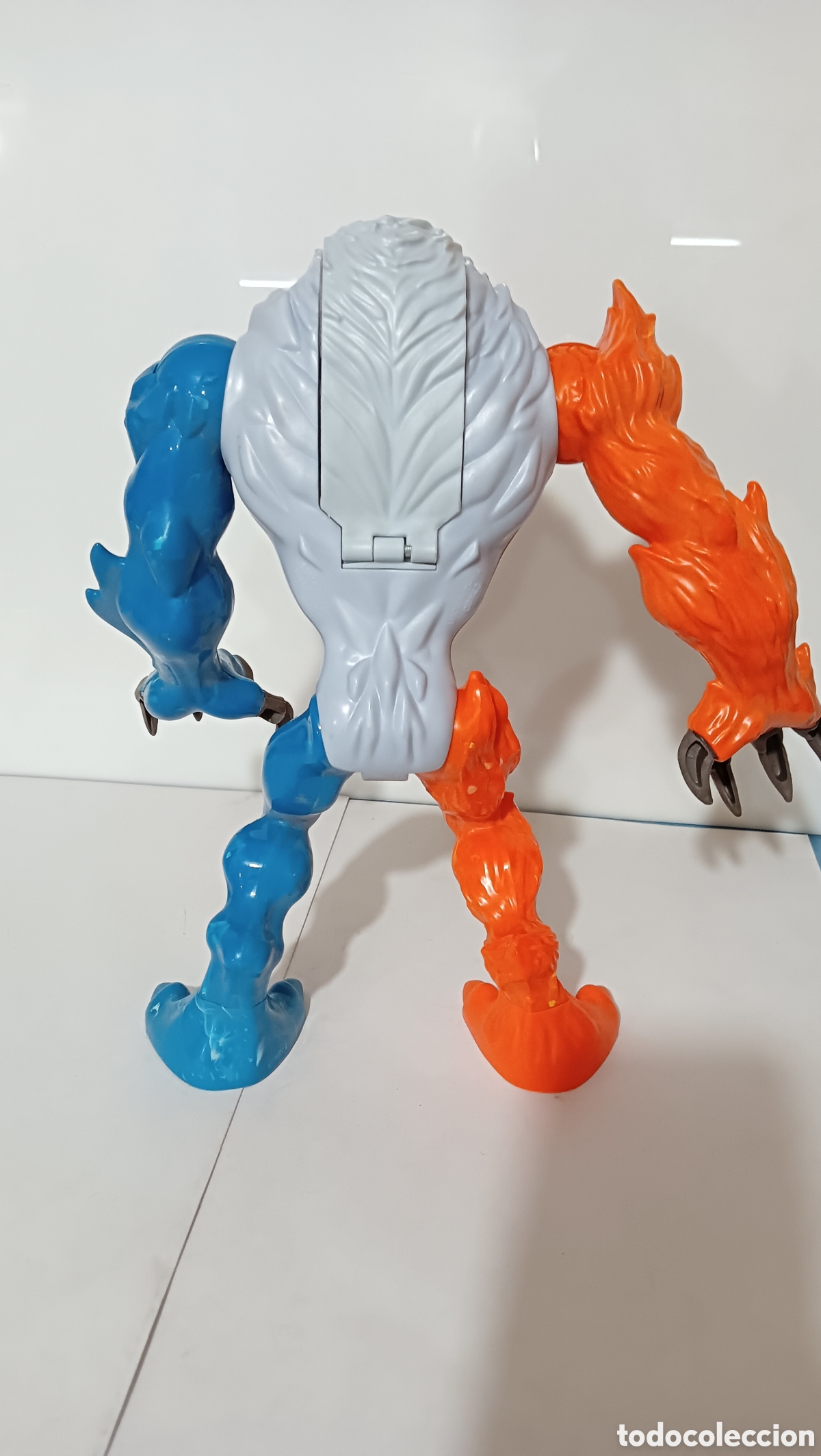 Figuras de acci&oacute;n: Figura Monstruo Mattel a&ntilde;o 2014 - Foto 5