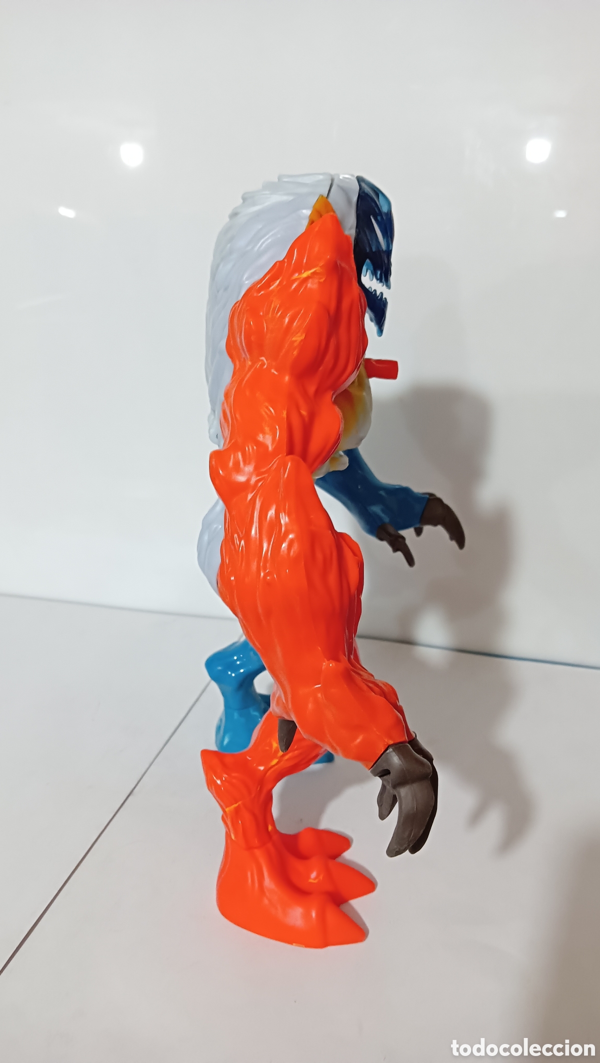 Figuras de acci&oacute;n: Figura Monstruo Mattel a&ntilde;o 2014 - Foto 6