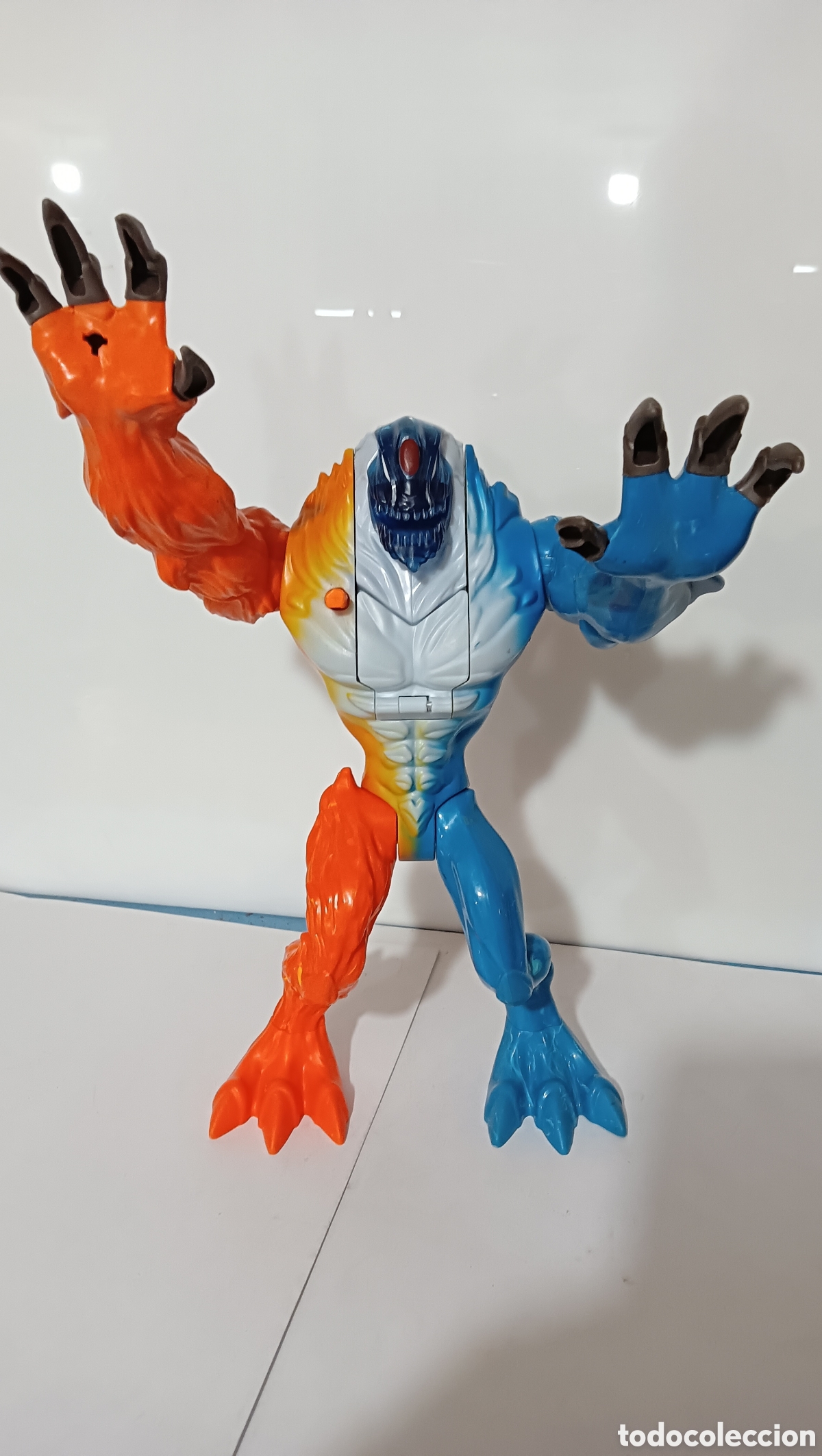 Figuras de acci&oacute;n: Figura Monstruo Mattel a&ntilde;o 2014 - Foto 7