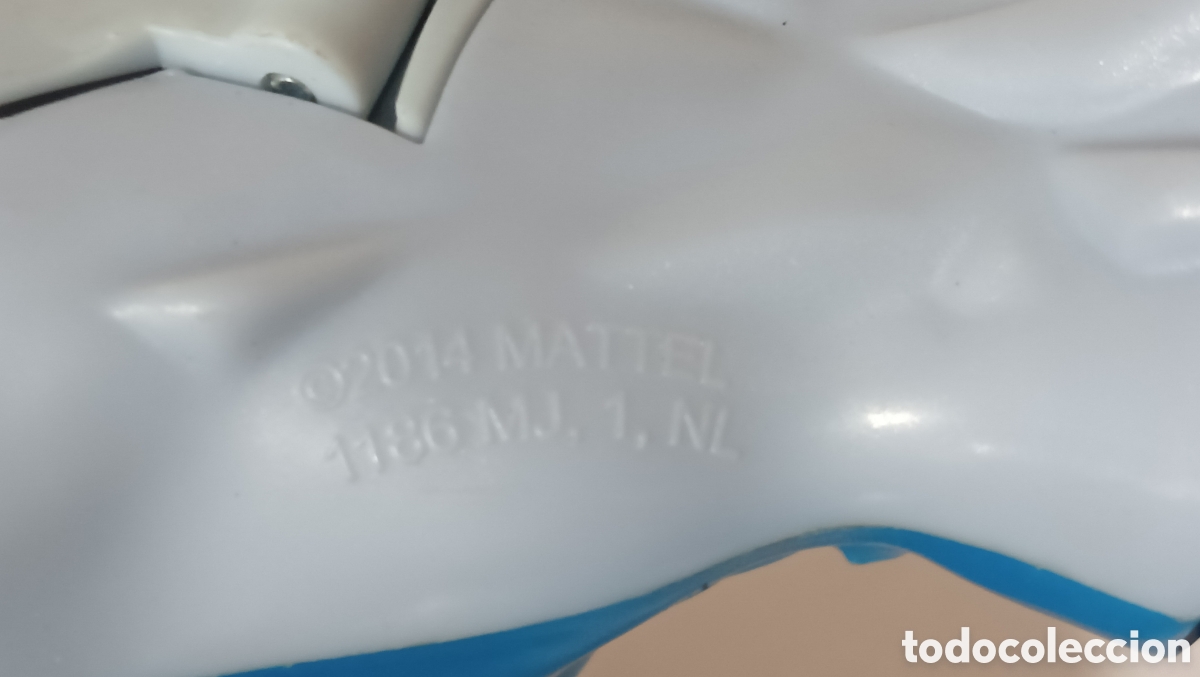 Figuras de acci&oacute;n: Figura Monstruo Mattel a&ntilde;o 2014 - Foto 8