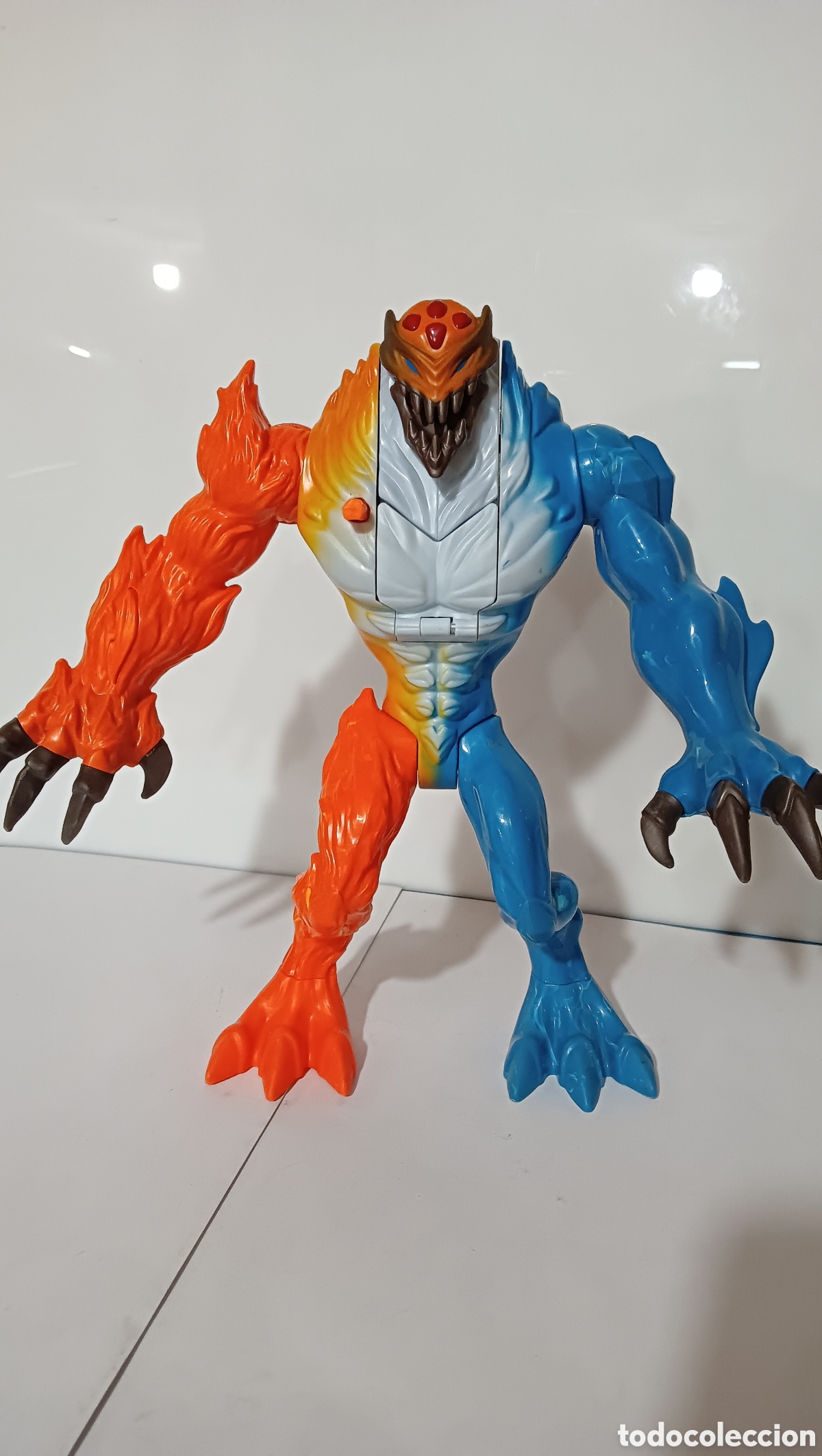 Figuras de acci&oacute;n: Figura Monstruo Mattel a&ntilde;o 2014 - Foto 1