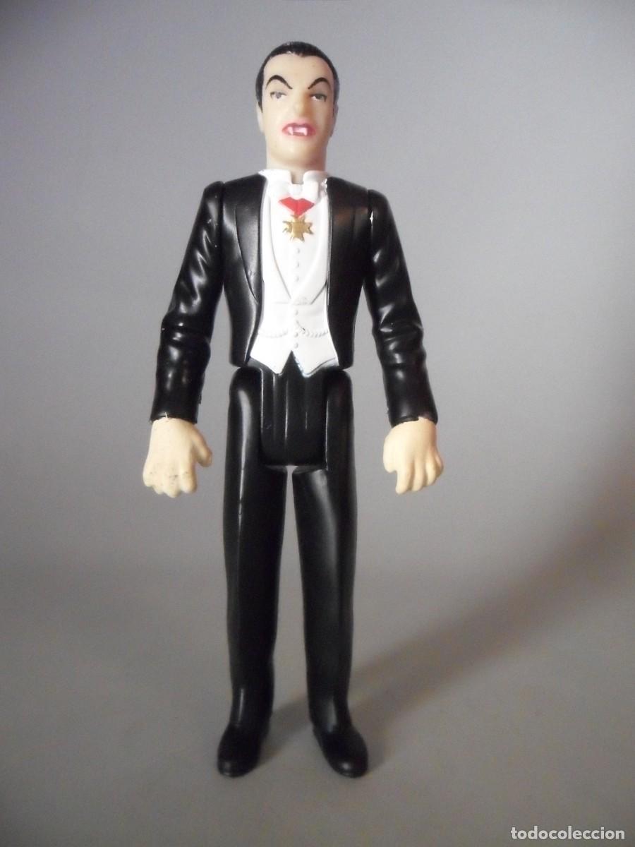 Universal Monsters Dracula 1997 Burger King Figure Sealed 海外 即決-