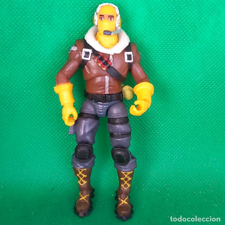 Figuras de acci&oacute;n: Figura Fortnite Raptor - Foto 1