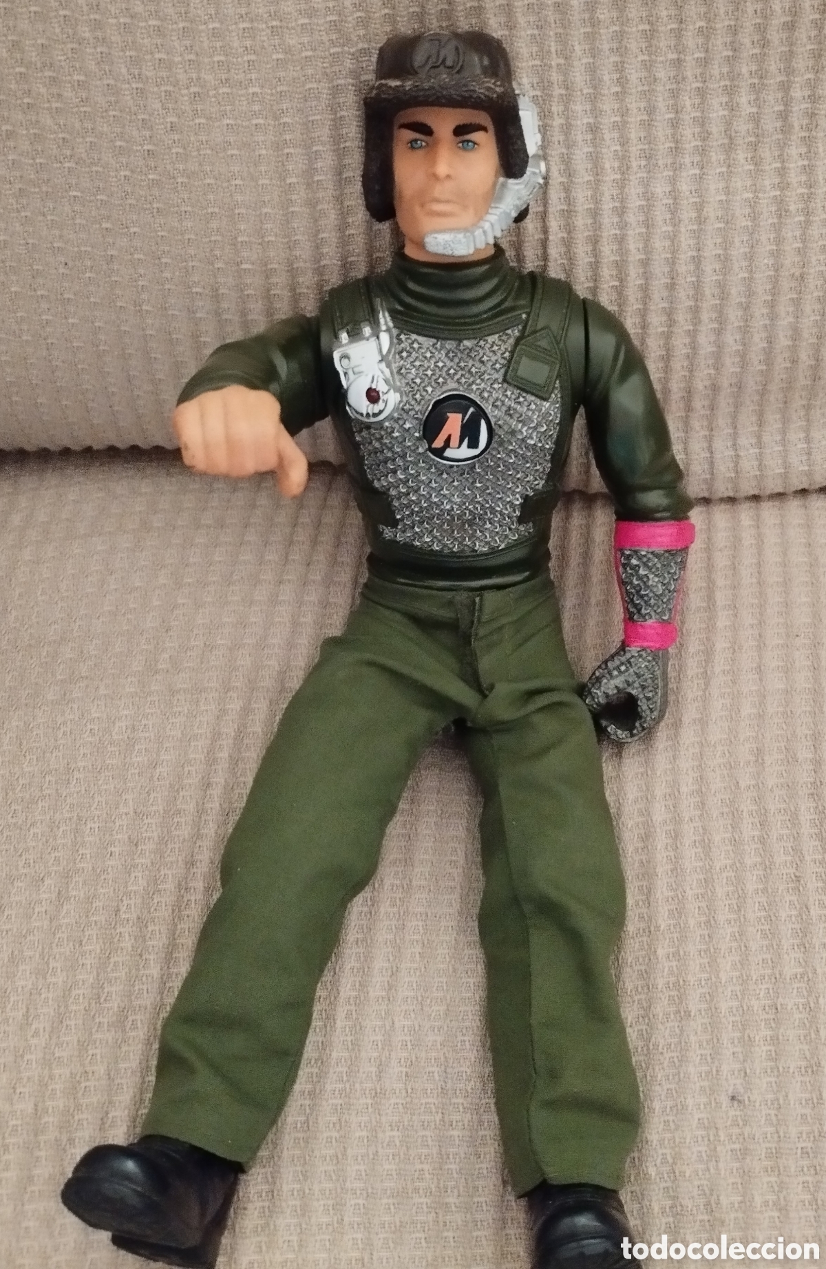 Figuras de acci&oacute;n: MU&Ntilde;ECO ARTICULADO DE HASBRO - Foto 3