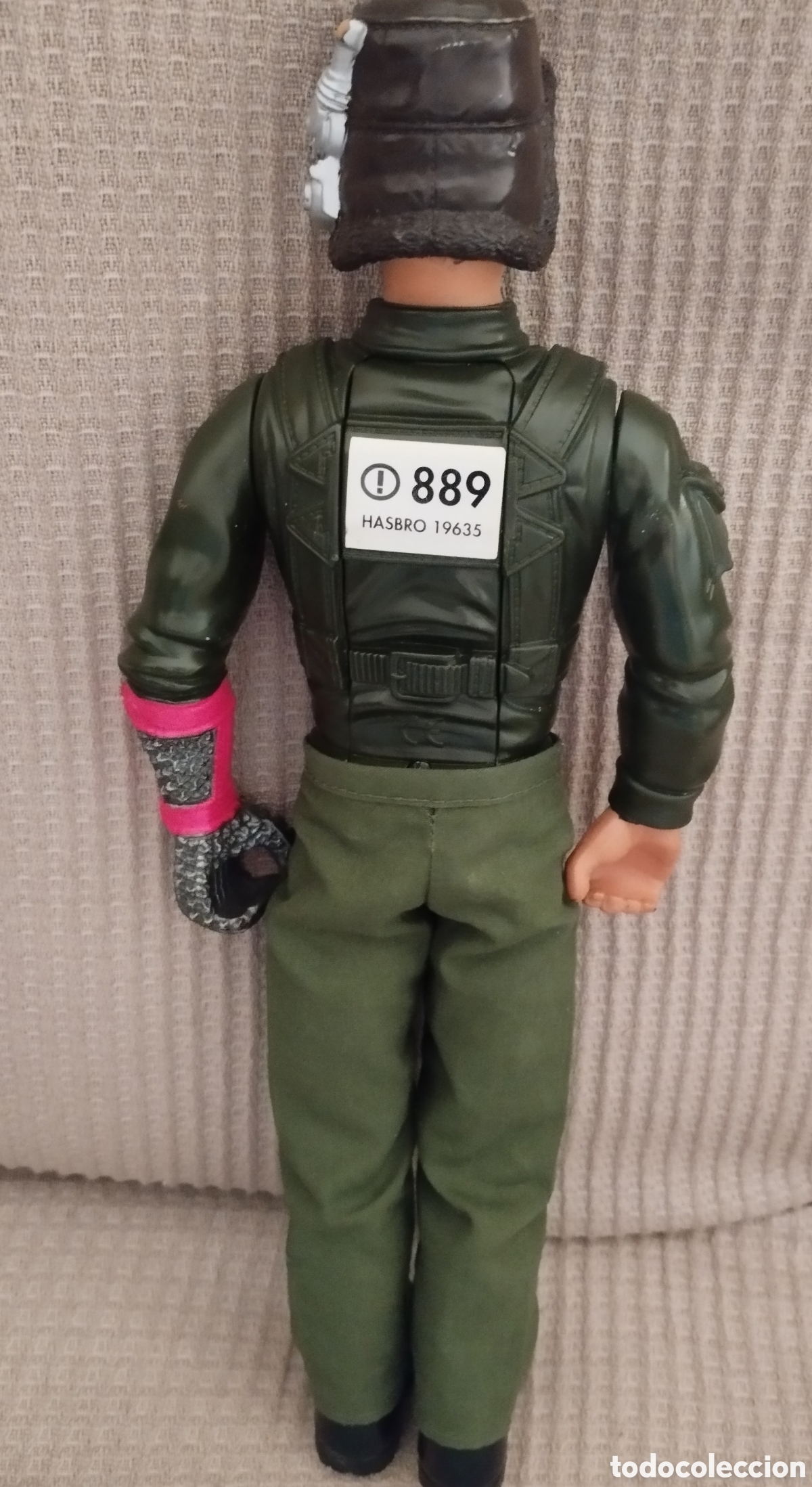 Figuras de acci&oacute;n: MU&Ntilde;ECO ARTICULADO DE HASBRO - Foto 4