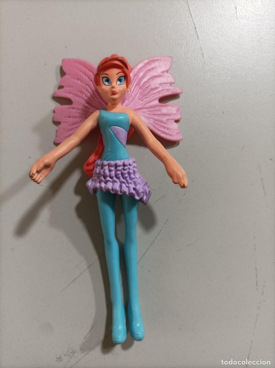 Figuras de acci&oacute;n: Juguete de HADA - RAINBOW para McDonalds - Foto 1