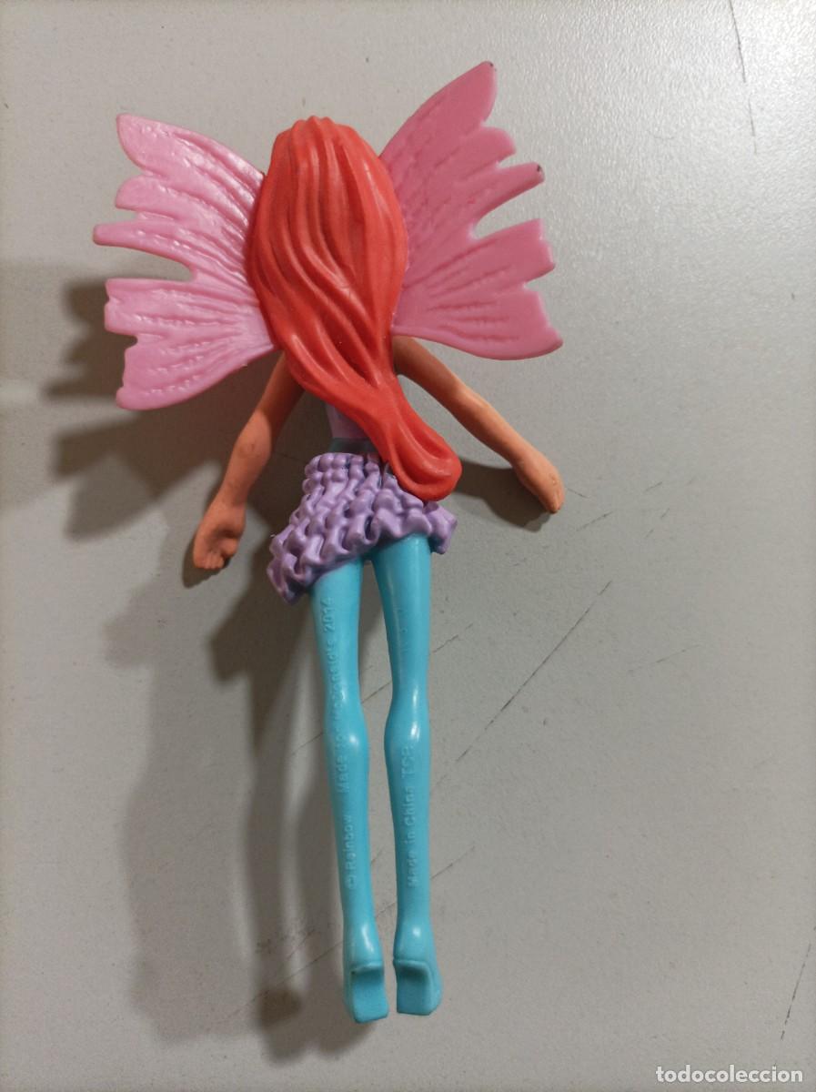 Figuras de acci&oacute;n: Juguete de HADA - RAINBOW para McDonalds - Foto 3