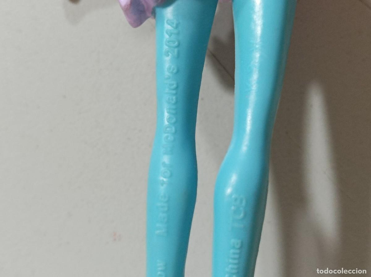 Figuras de acci&oacute;n: Juguete de HADA - RAINBOW para McDonalds - Foto 4