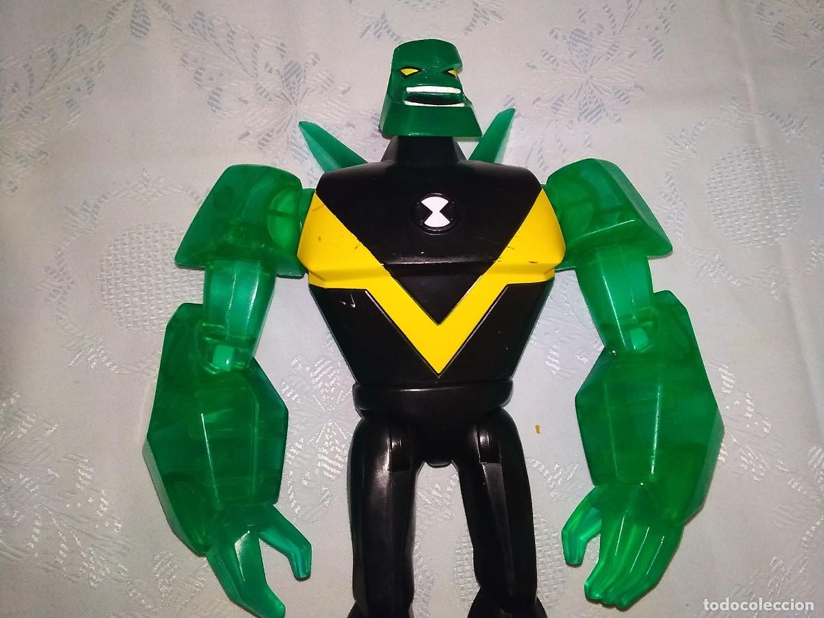 Figuras de acci&oacute;n: FIGURA DIAMANTINO DE BEN 10 - Foto 2