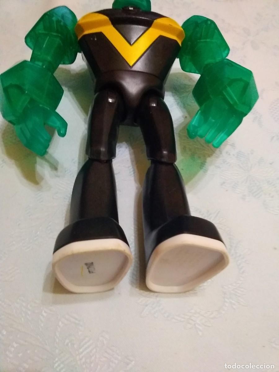 Figuras de acci&oacute;n: FIGURA DIAMANTINO DE BEN 10 - Foto 3
