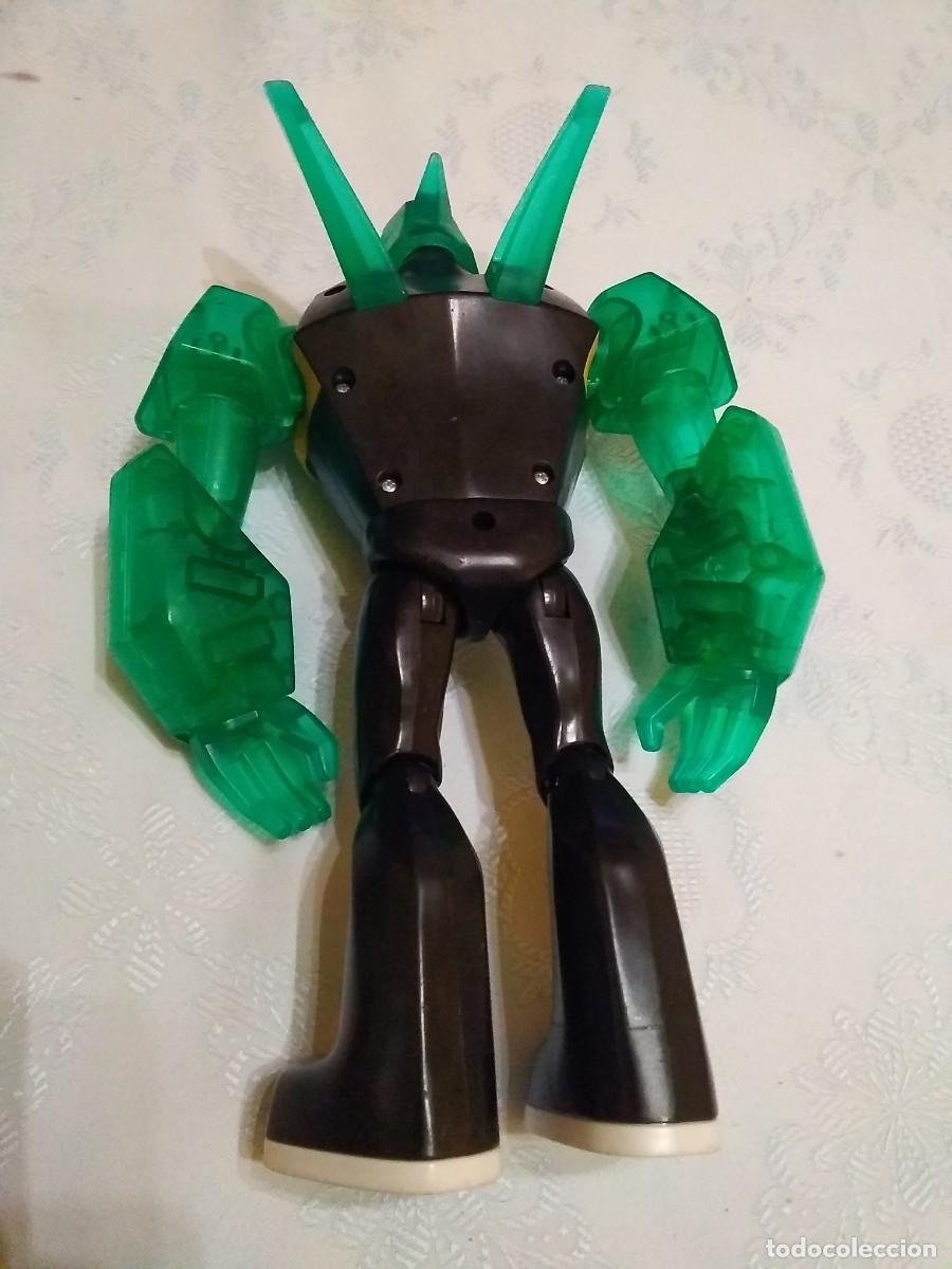 Figuras de acci&oacute;n: FIGURA DIAMANTINO DE BEN 10 - Foto 6