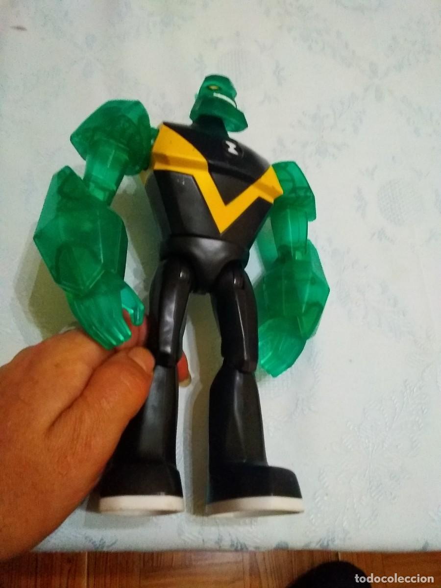 Figuras de acci&oacute;n: FIGURA DIAMANTINO DE BEN 10 - Foto 7