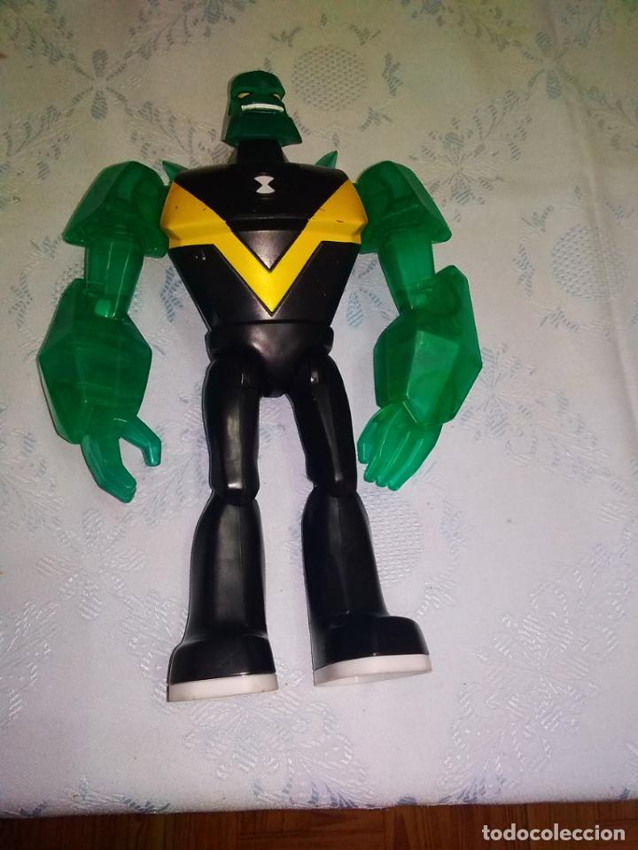 Figuras de acci&oacute;n: FIGURA DIAMANTINO DE BEN 10 - Foto 1