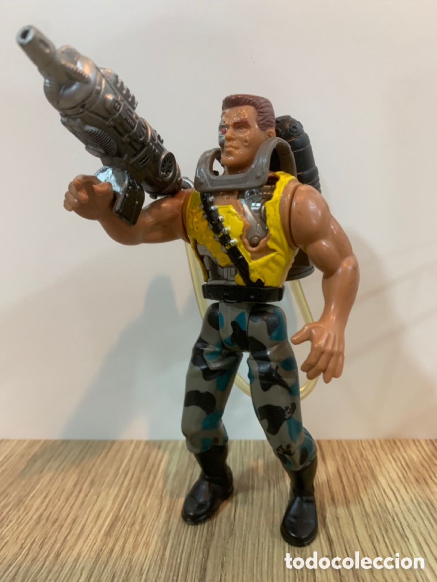 Figuras de acci&oacute;n: Figura Terminator 2 Meltdown - Foto 3