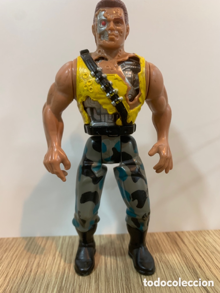 Figuras de acci&oacute;n: Figura Terminator 2 Meltdown - Foto 1