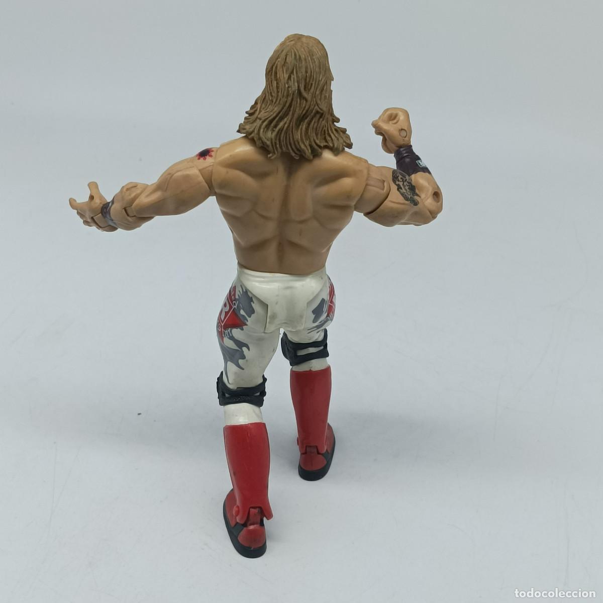 Figuras de acci&oacute;n: FIGURA EDGE WWE JAKKS PACIFIC 2004 - Foto 2