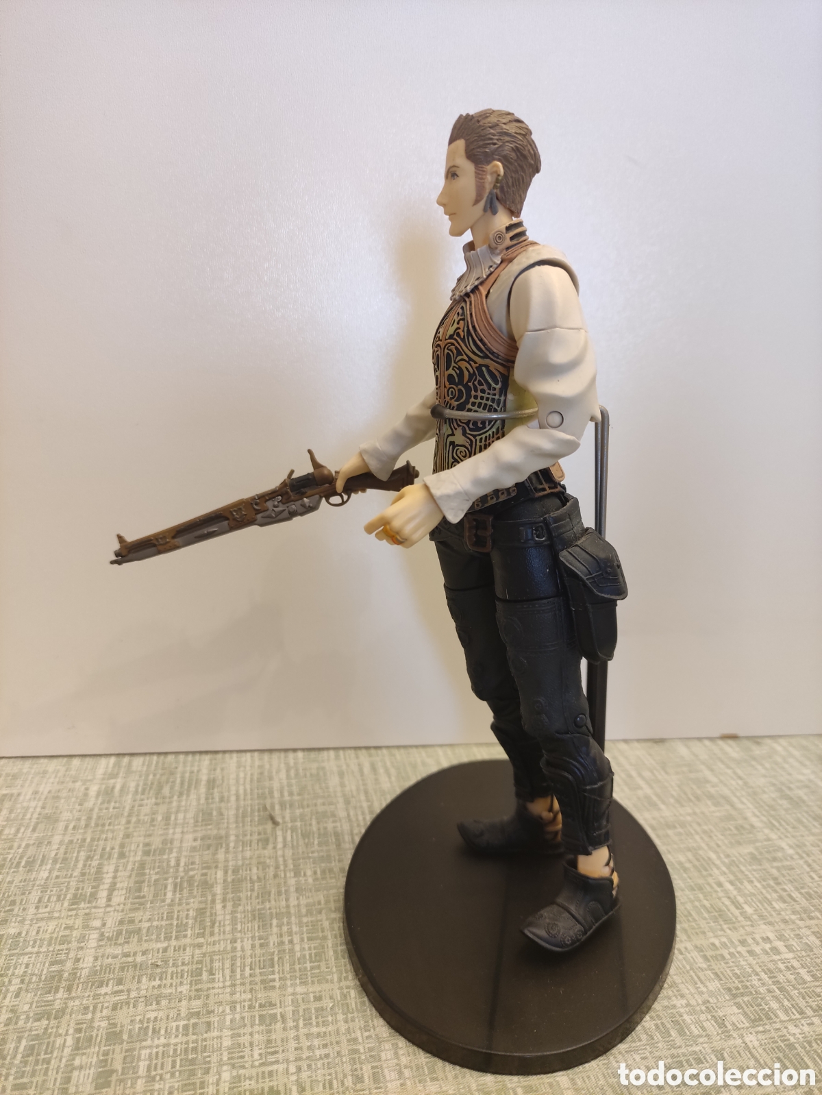 Figuras de acci&oacute;n: Balthier de Final Fantasy XII - Foto 3
