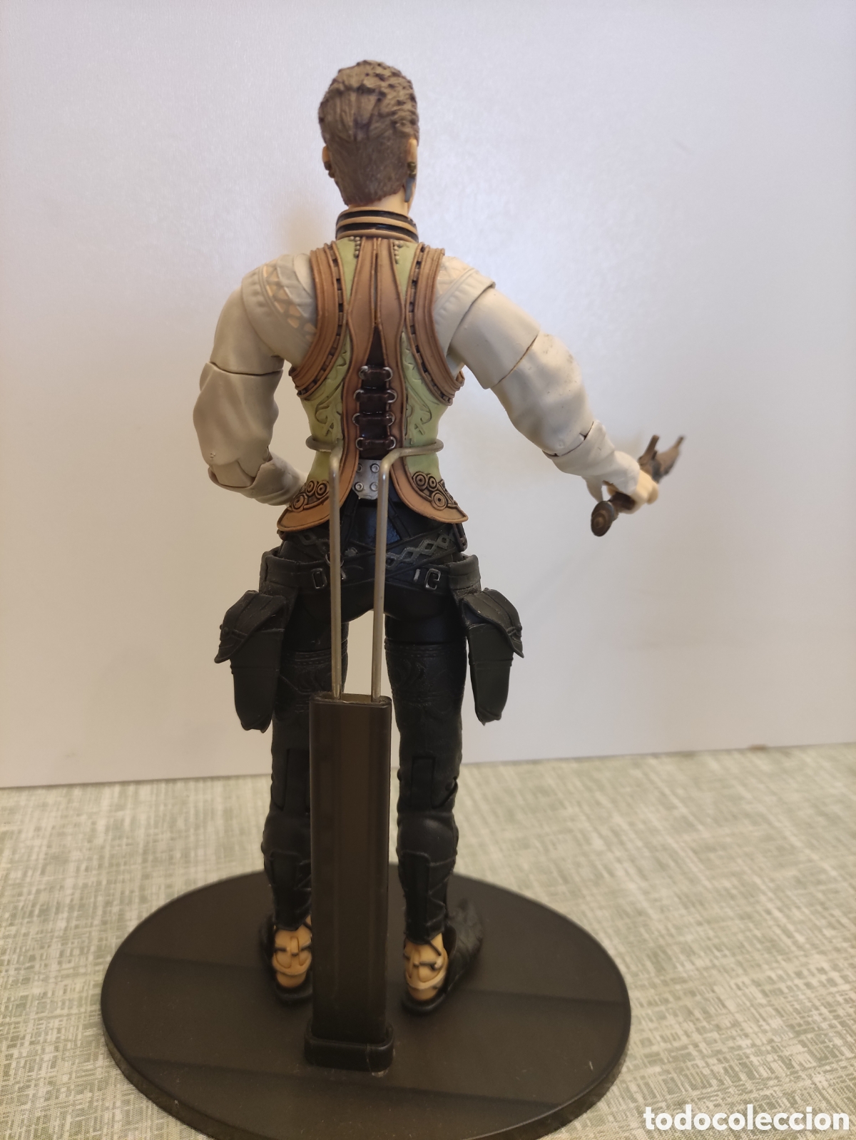 Figuras de acci&oacute;n: Balthier de Final Fantasy XII - Foto 4