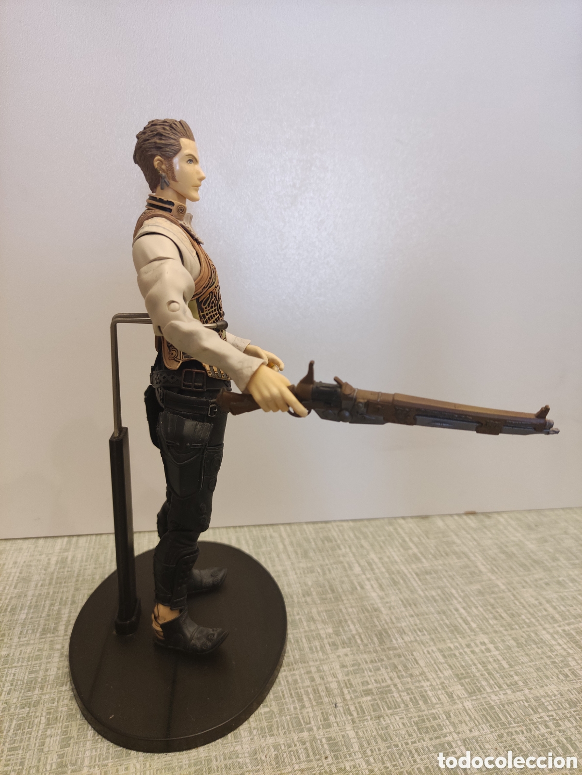 Figuras de acci&oacute;n: Balthier de Final Fantasy XII - Foto 5