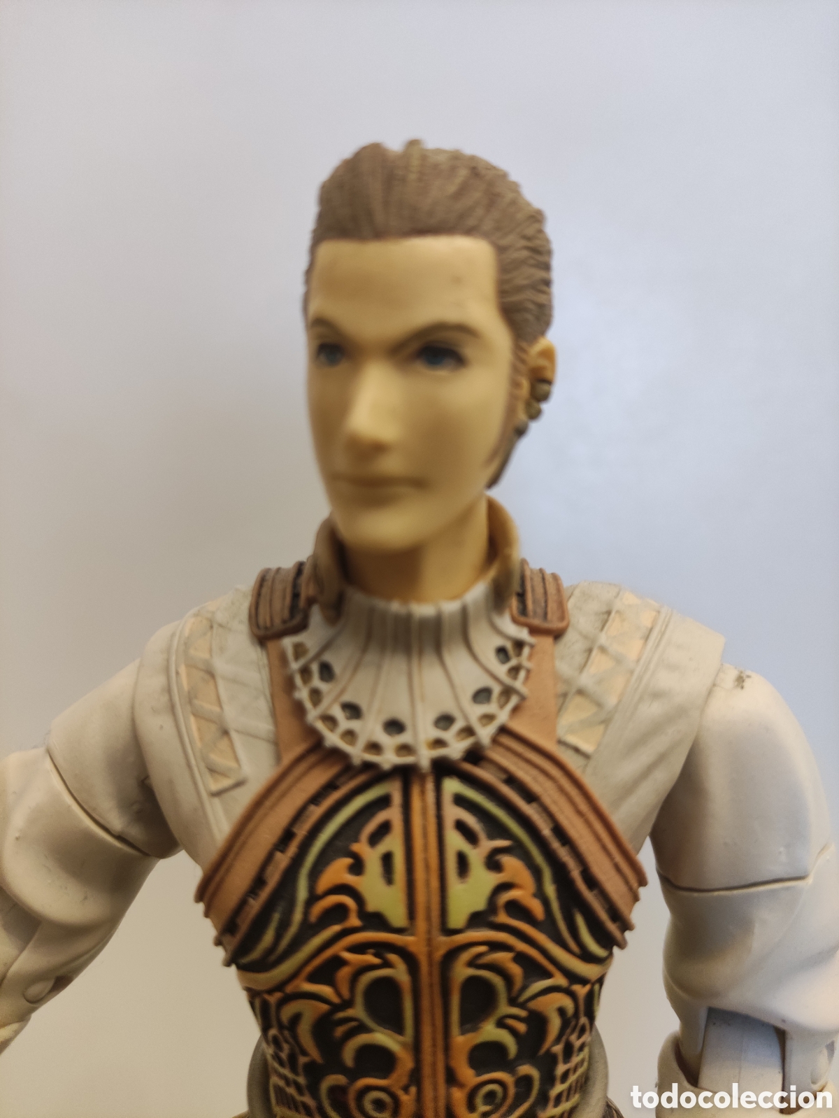Figuras de acci&oacute;n: Balthier de Final Fantasy XII - Foto 6
