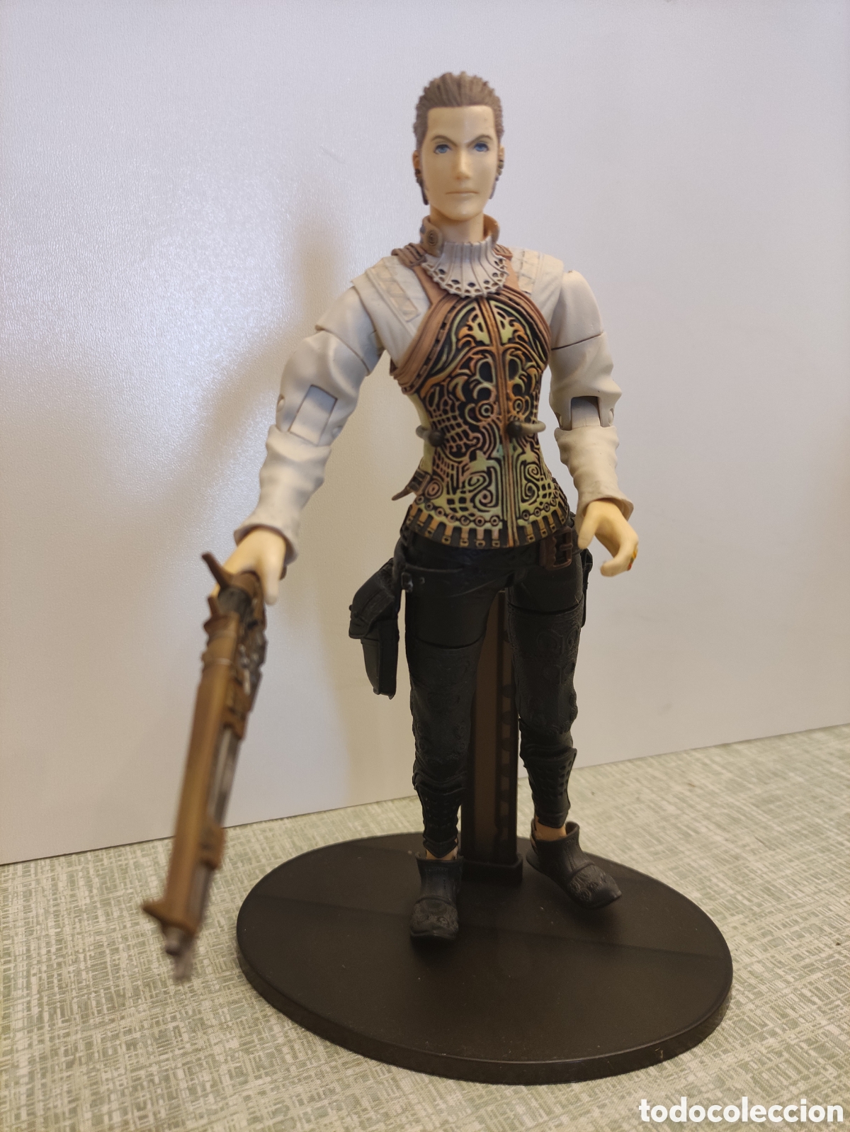Figuras de acci&oacute;n: Balthier de Final Fantasy XII - Foto 2